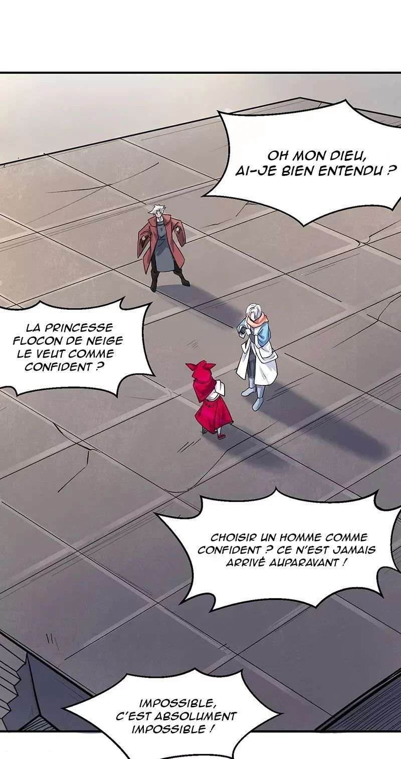  Martial Arts Reigns - Chapitre 468 - 8