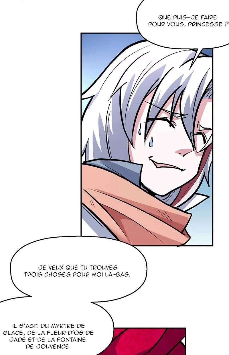  Martial Arts Reigns - Chapitre 468 - 17