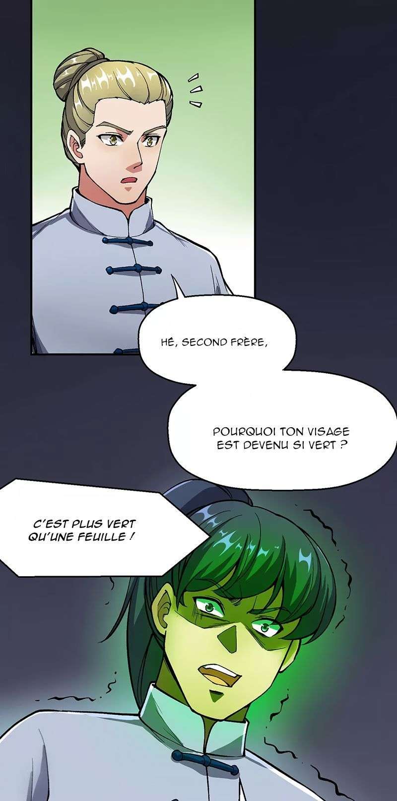  Martial Arts Reigns - Chapitre 469 - 35