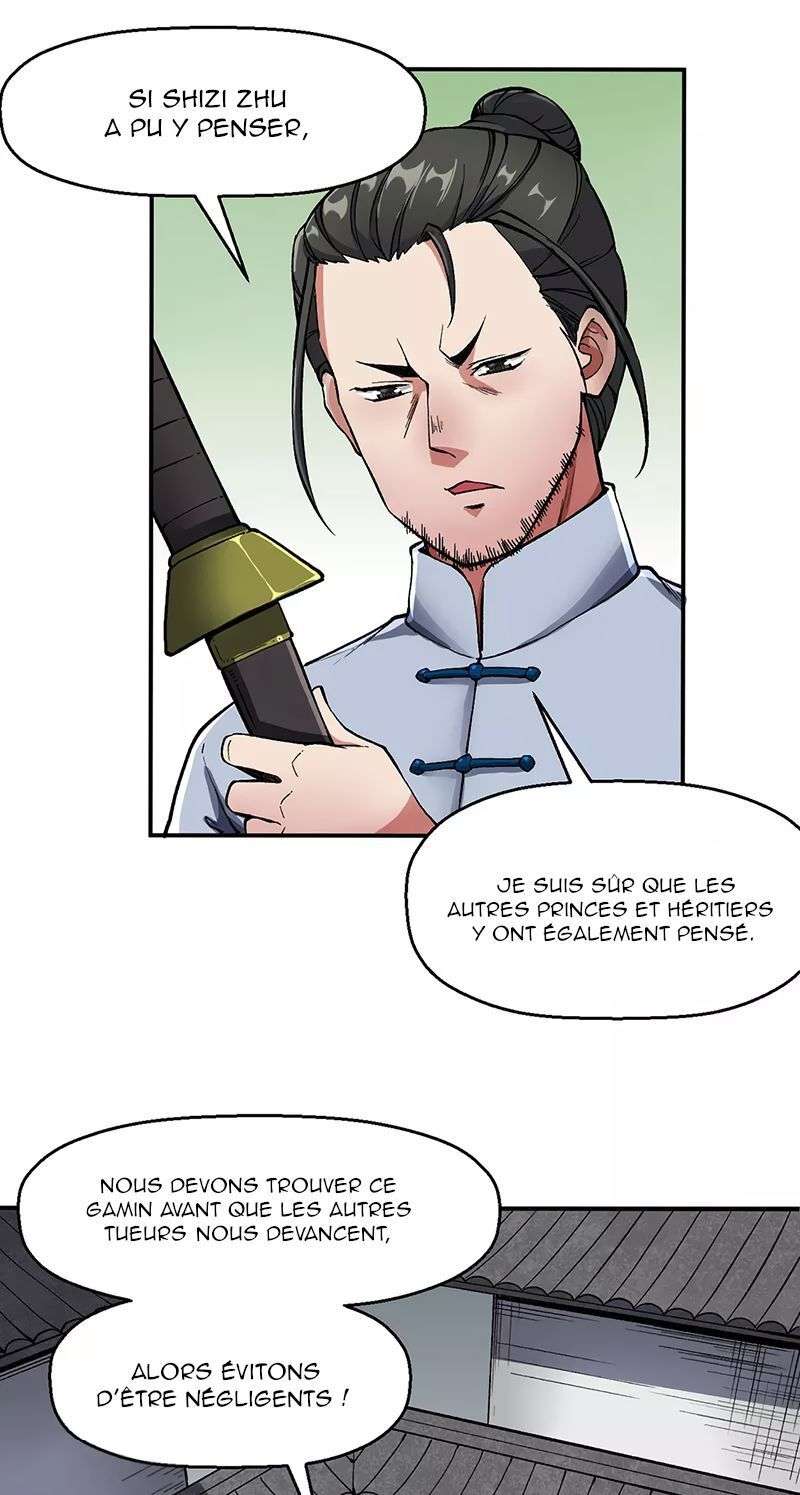  Martial Arts Reigns - Chapitre 469 - 28