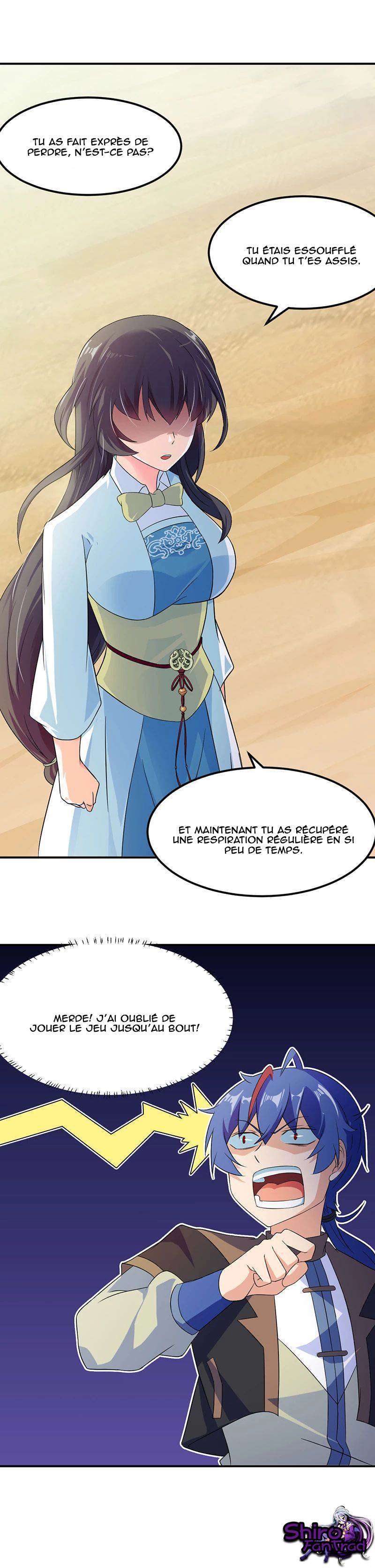  Martial Arts Reigns - Chapitre 47 - 12