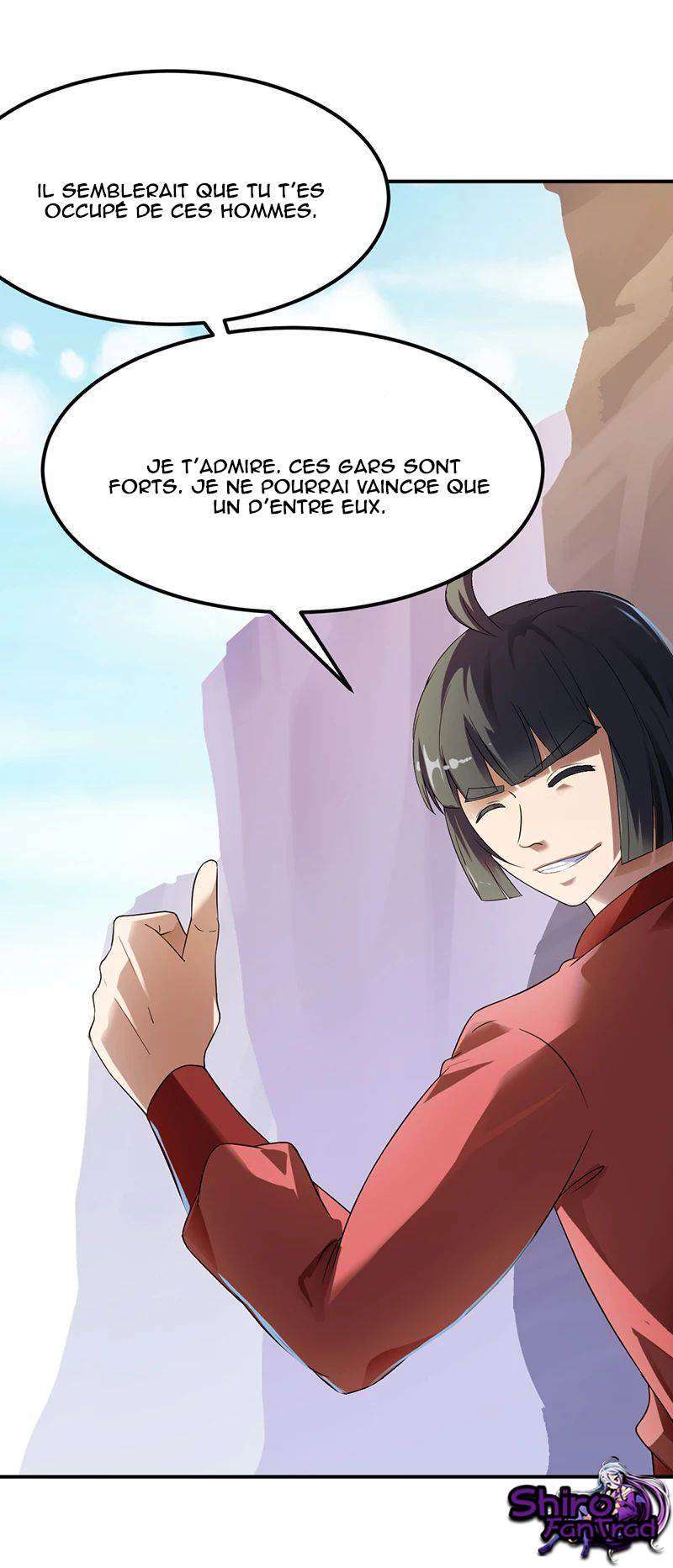  Martial Arts Reigns - Chapitre 47 - 2