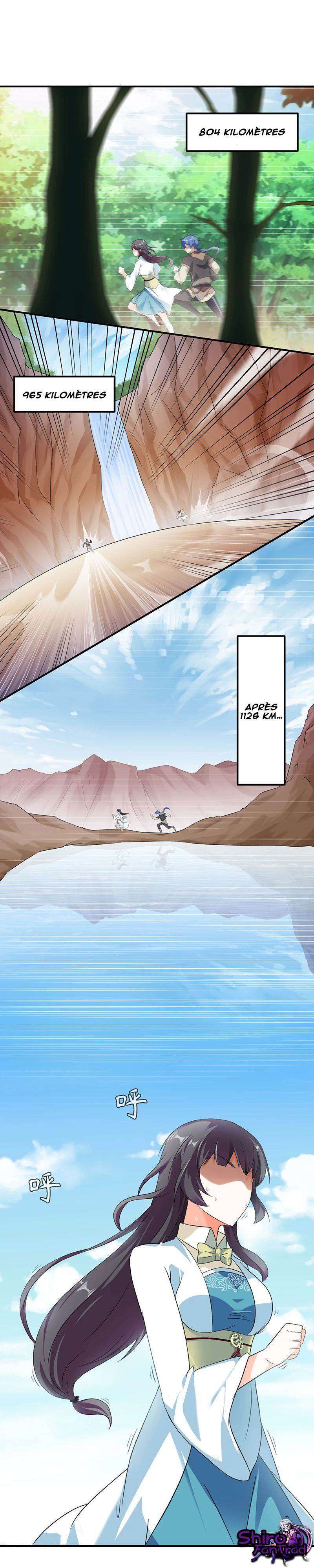  Martial Arts Reigns - Chapitre 47 - 6