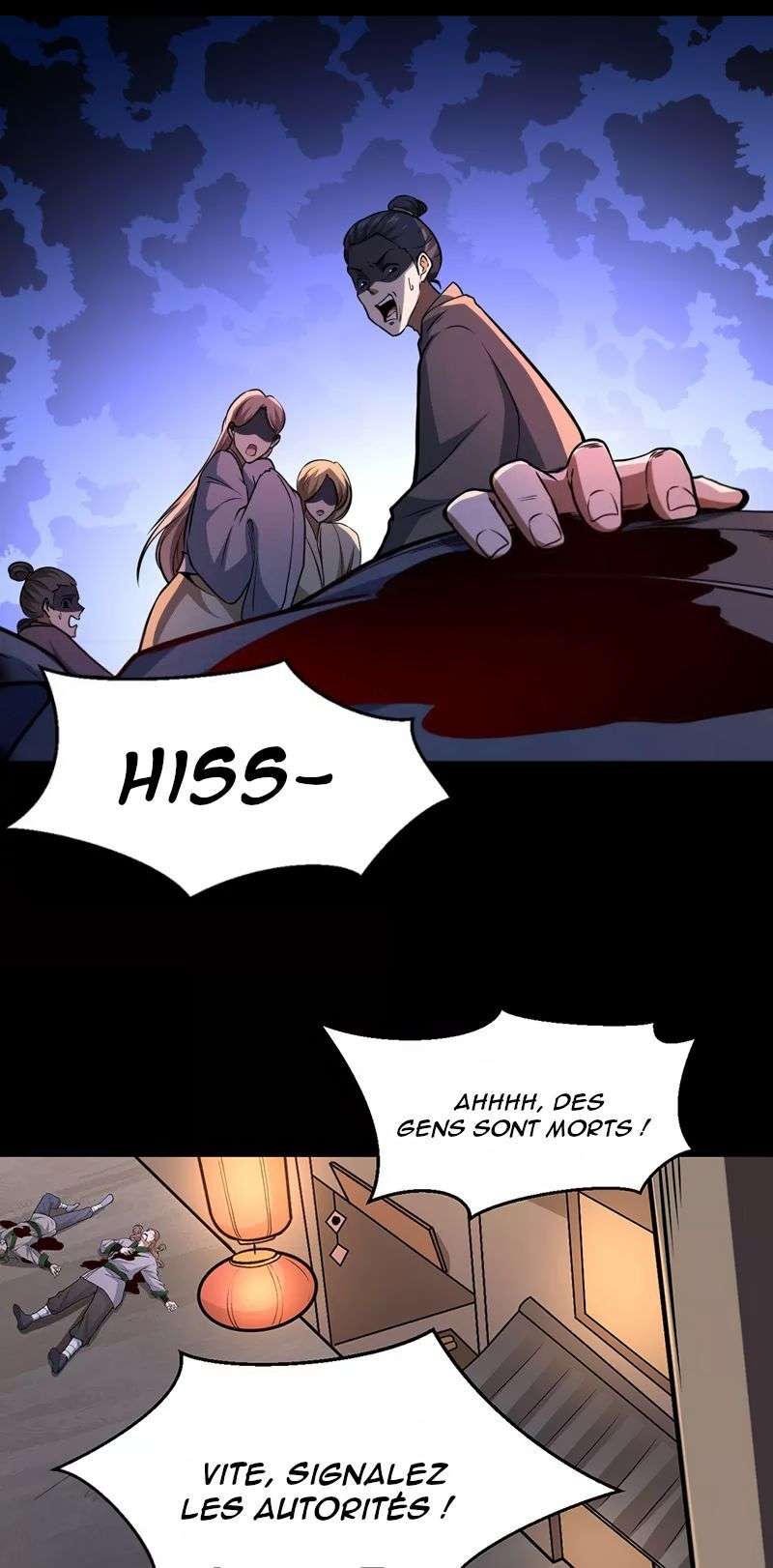  Martial Arts Reigns - Chapitre 470 - 2