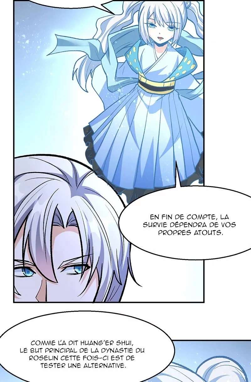  Martial Arts Reigns - Chapitre 471 - 36