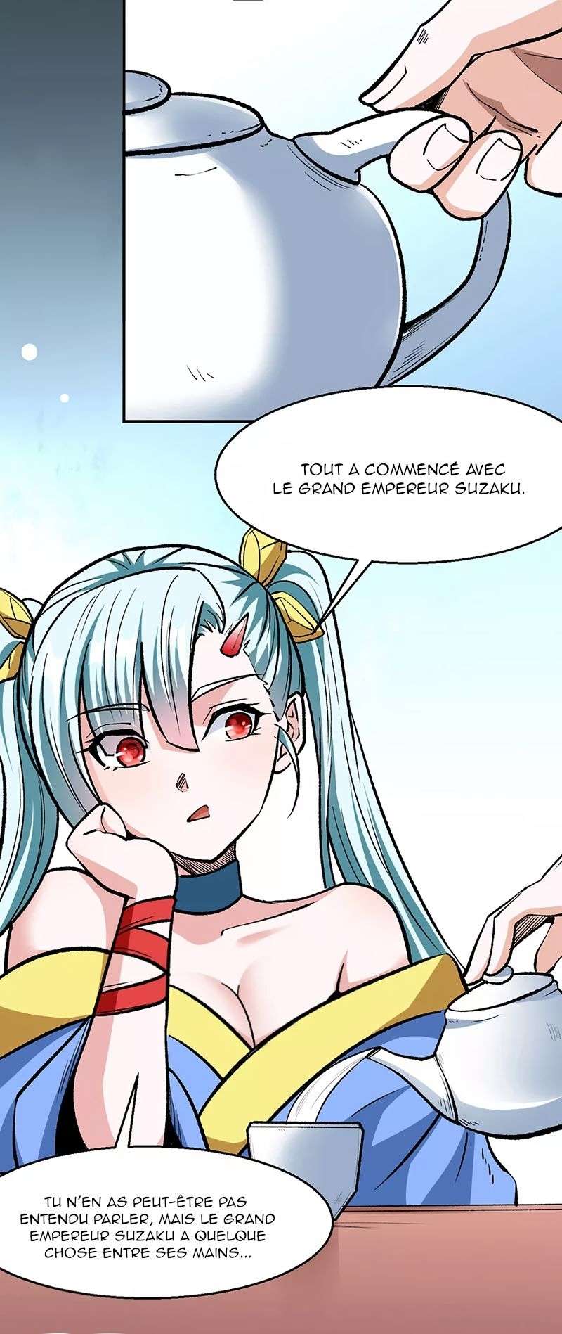  Martial Arts Reigns - Chapitre 471 - 12