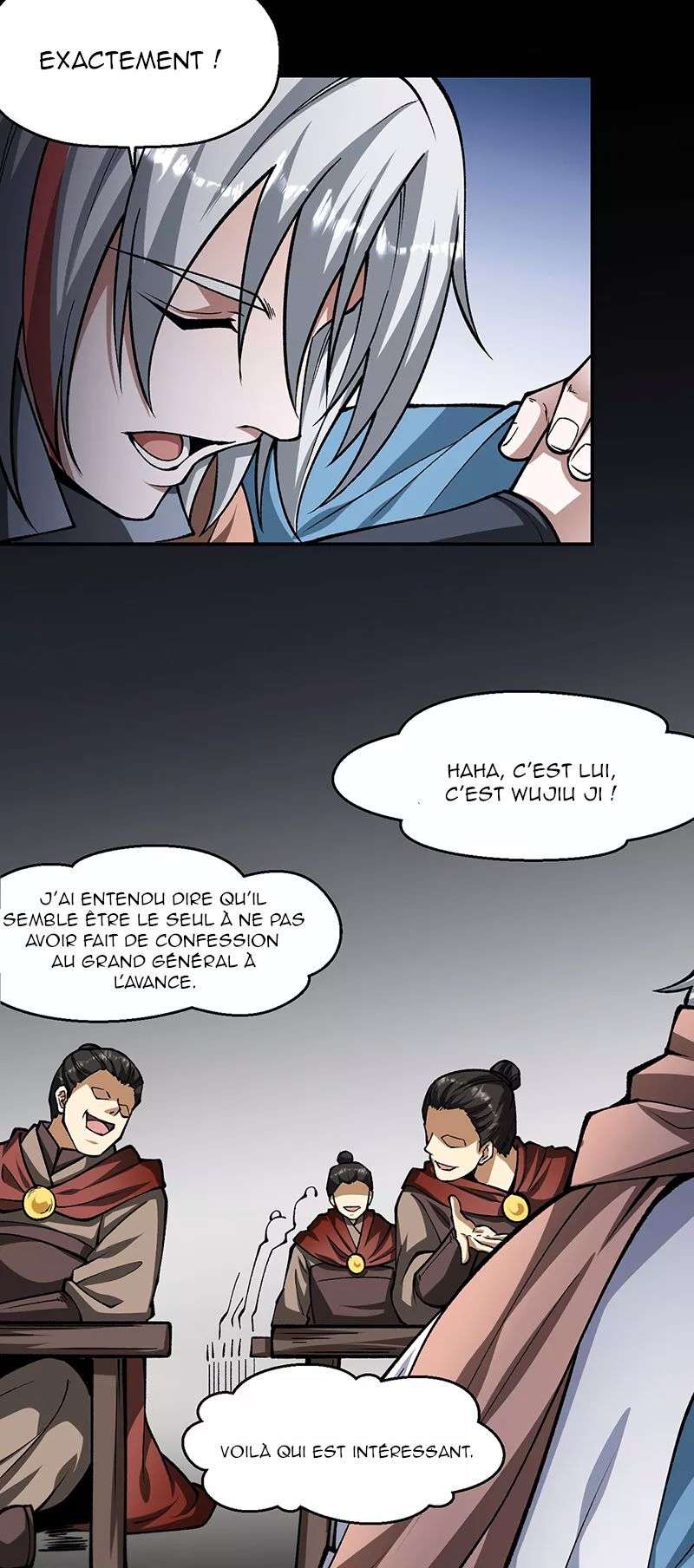  Martial Arts Reigns - Chapitre 472 - 13