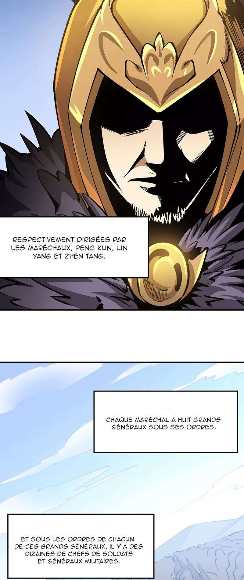  Martial Arts Reigns - Chapitre 472 - 5