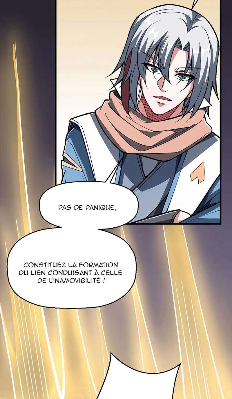  Martial Arts Reigns - Chapitre 473 - 16