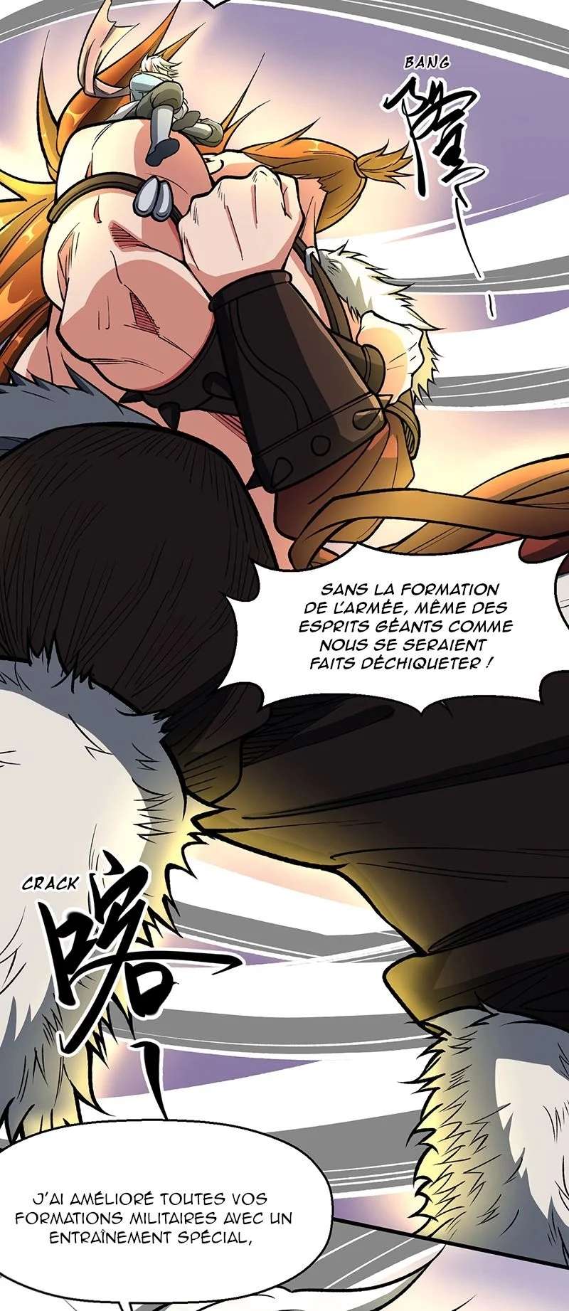  Martial Arts Reigns - Chapitre 473 - 22