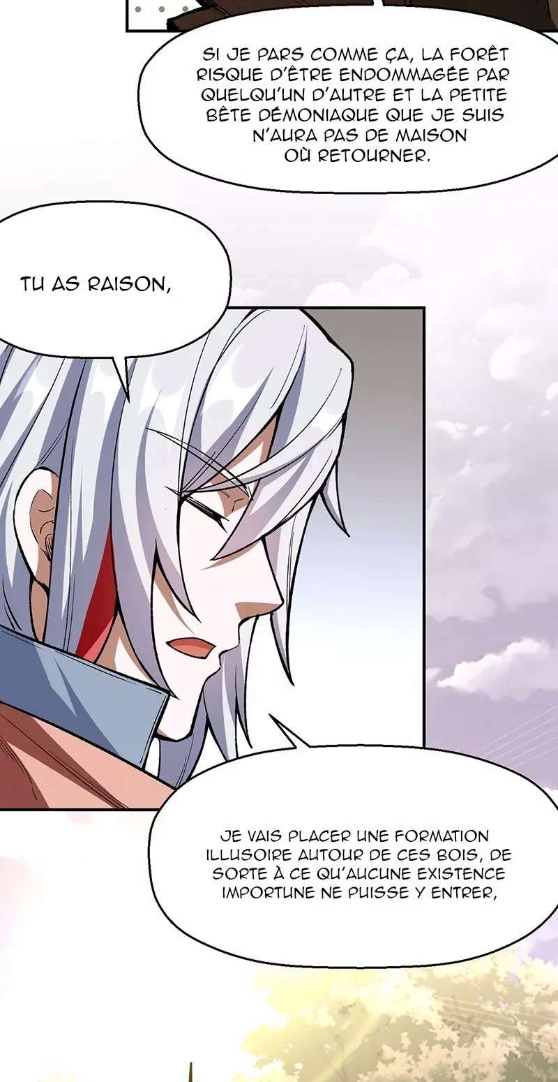  Martial Arts Reigns - Chapitre 474 - 36