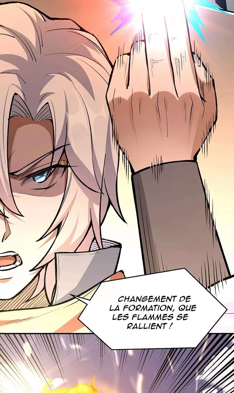  Martial Arts Reigns - Chapitre 474 - 21