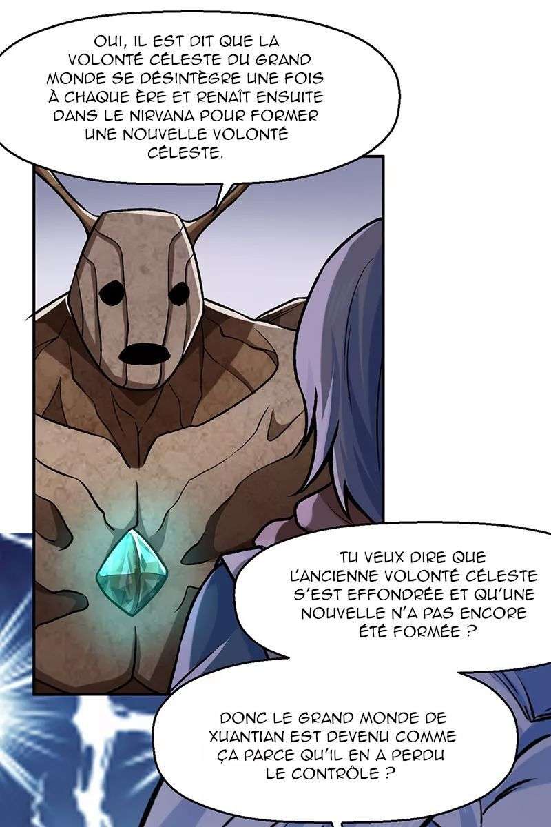  Martial Arts Reigns - Chapitre 475 - 24