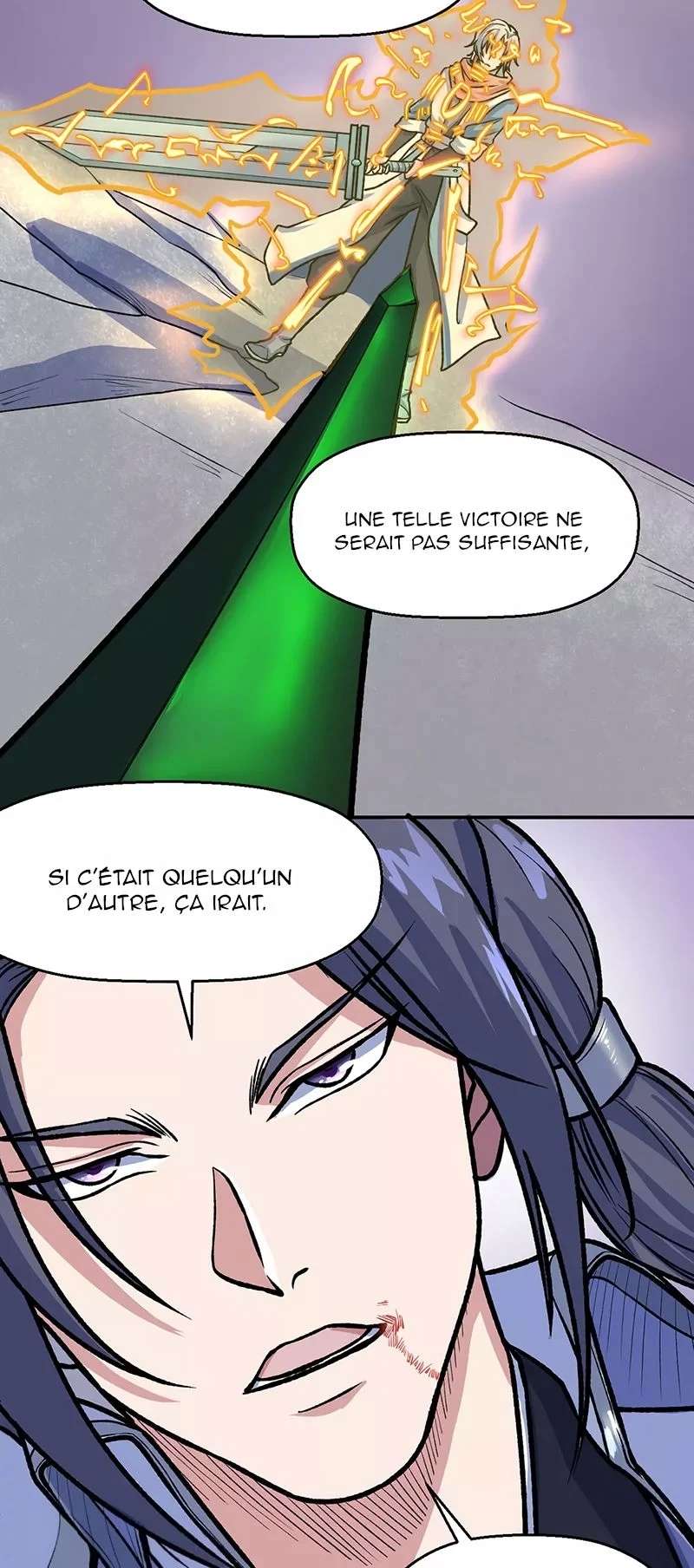  Martial Arts Reigns - Chapitre 476 - 23