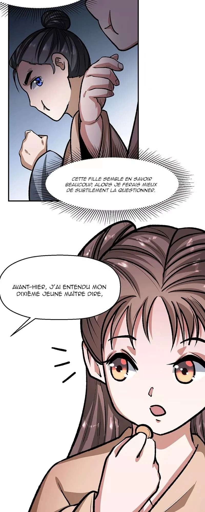  Martial Arts Reigns - Chapitre 478 - 3