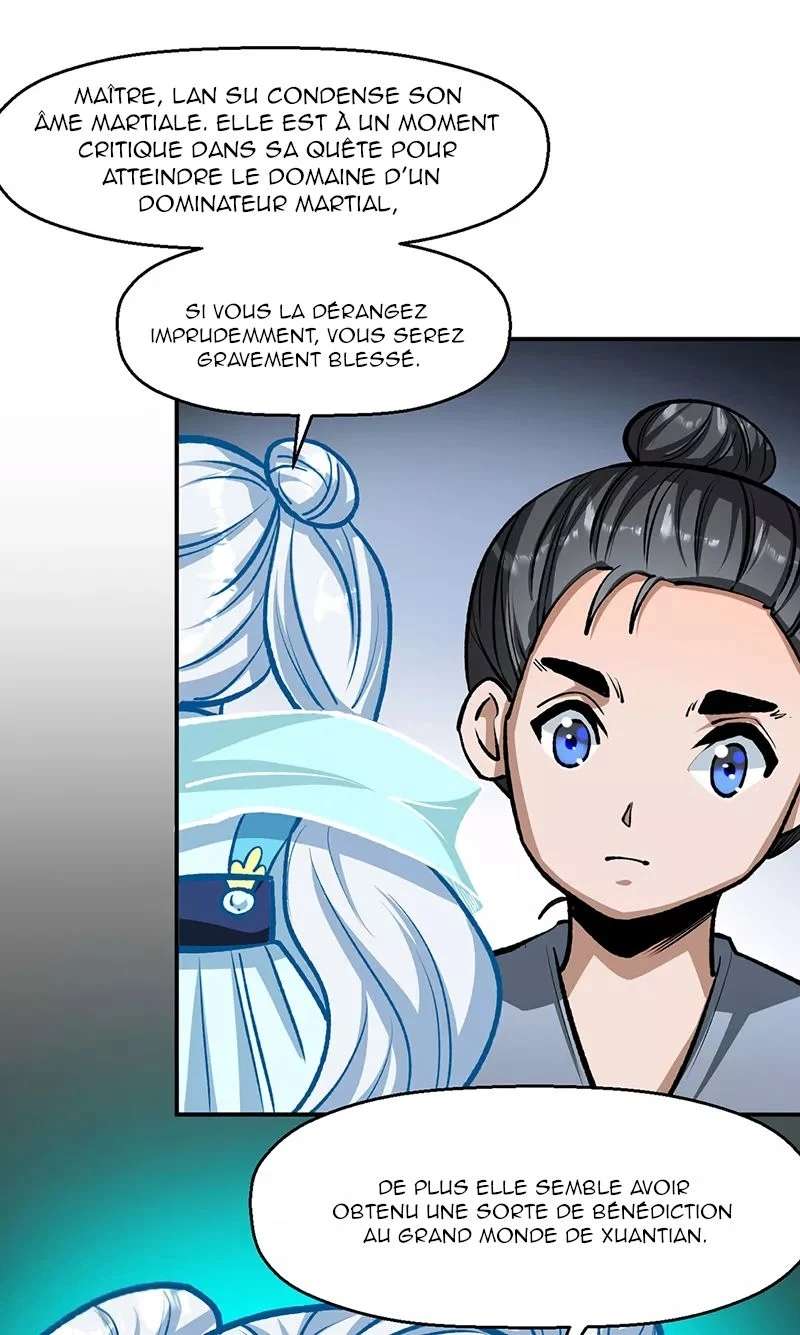  Martial Arts Reigns - Chapitre 478 - 23