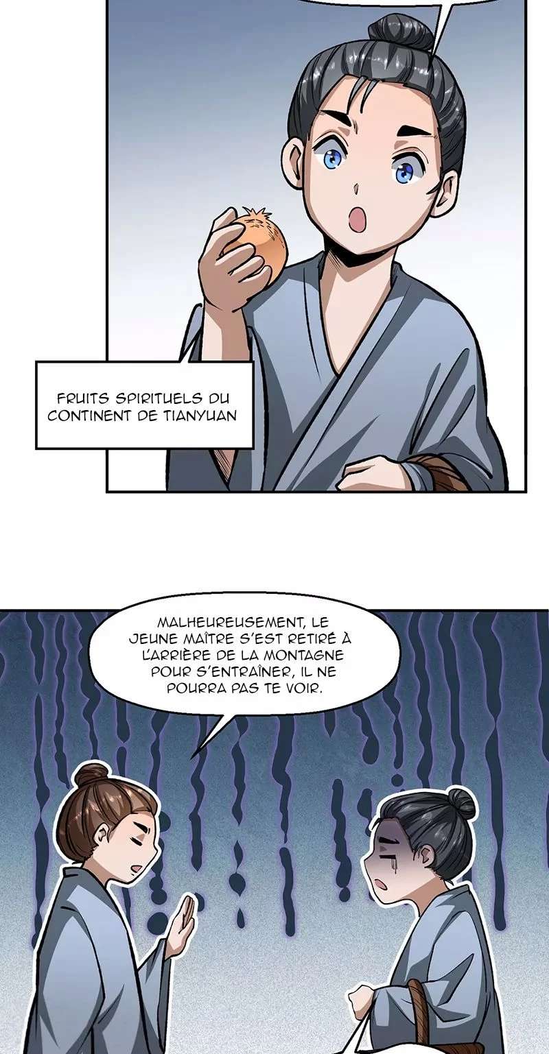  Martial Arts Reigns - Chapitre 478 - 15