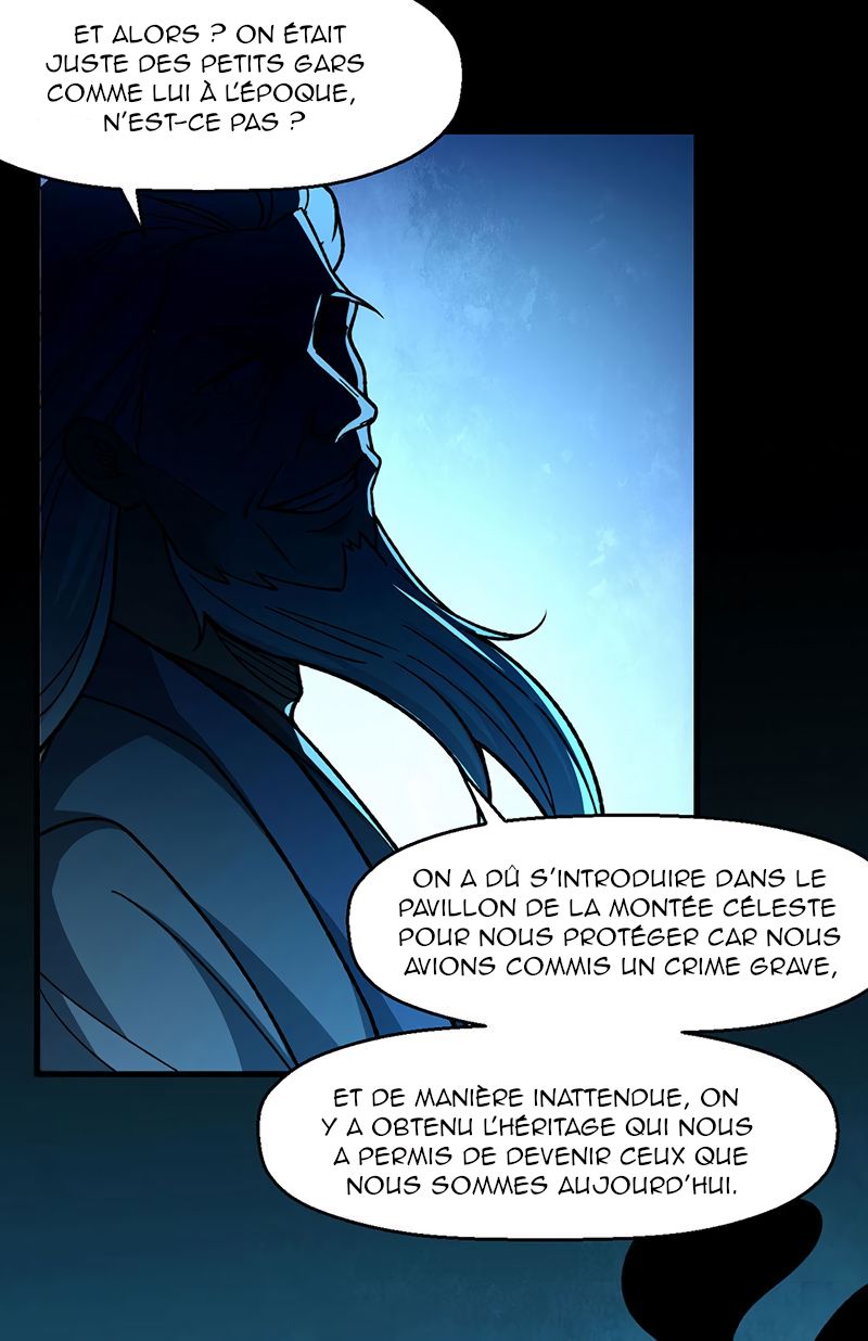  Martial Arts Reigns - Chapitre 479 - 16