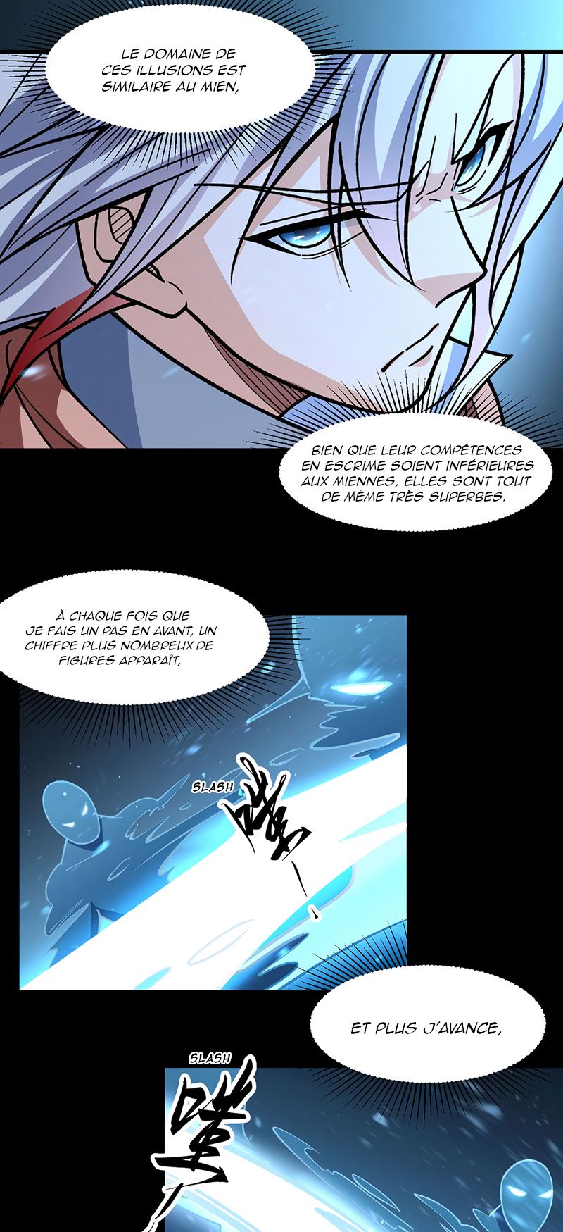  Martial Arts Reigns - Chapitre 479 - 34