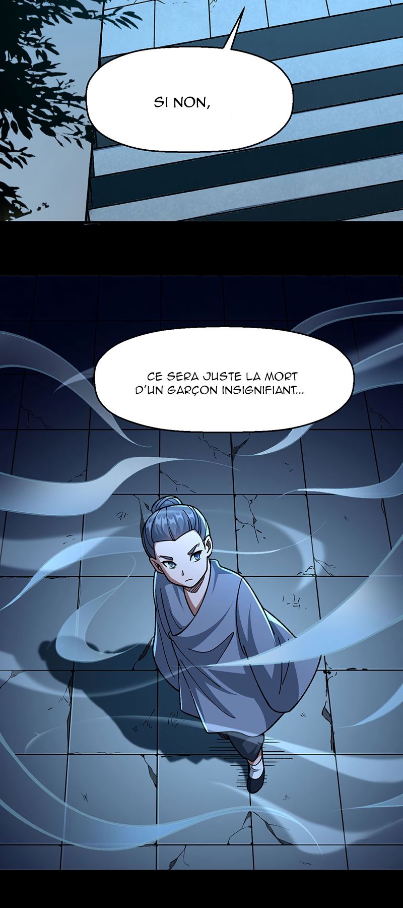  Martial Arts Reigns - Chapitre 479 - 20