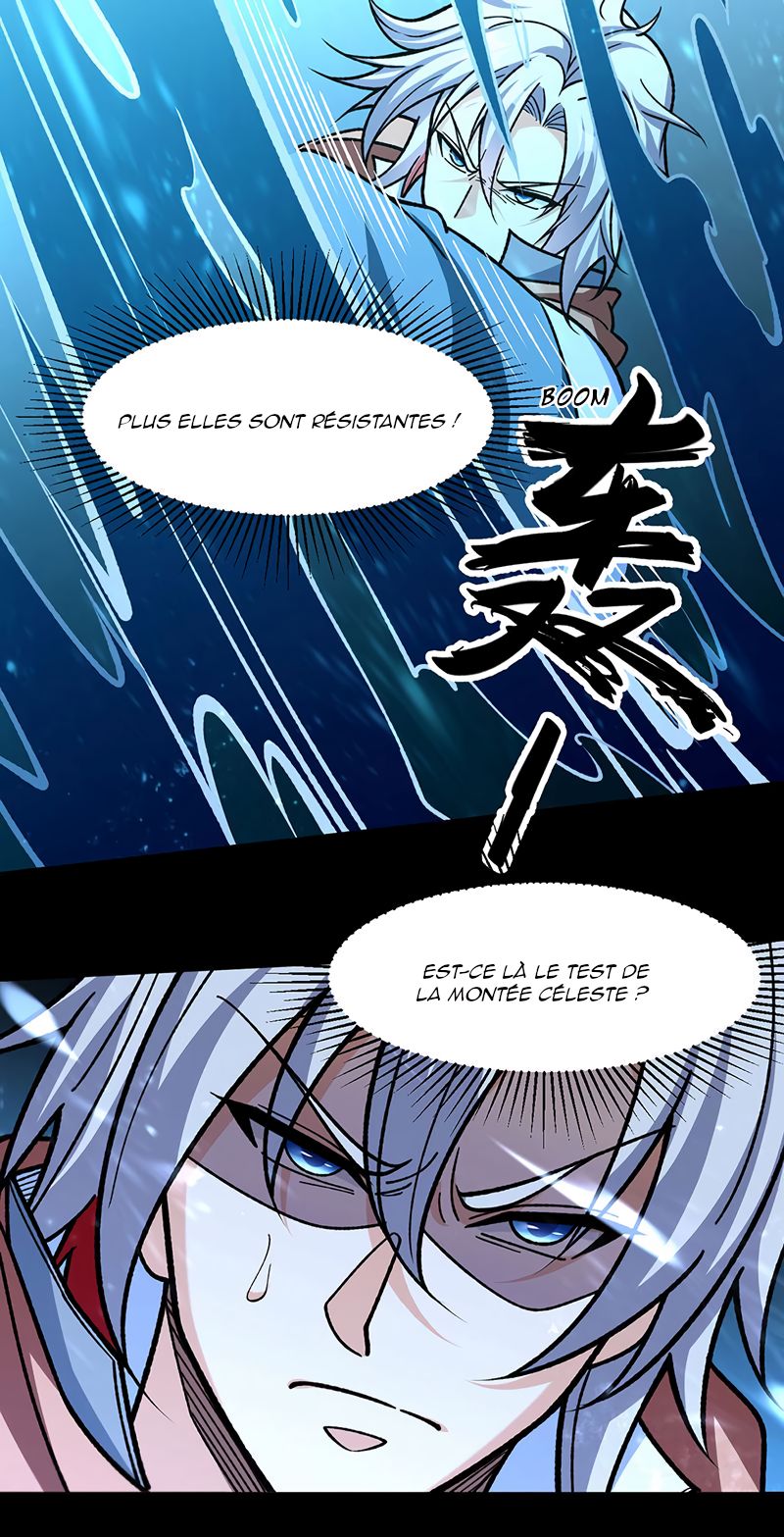  Martial Arts Reigns - Chapitre 479 - 36