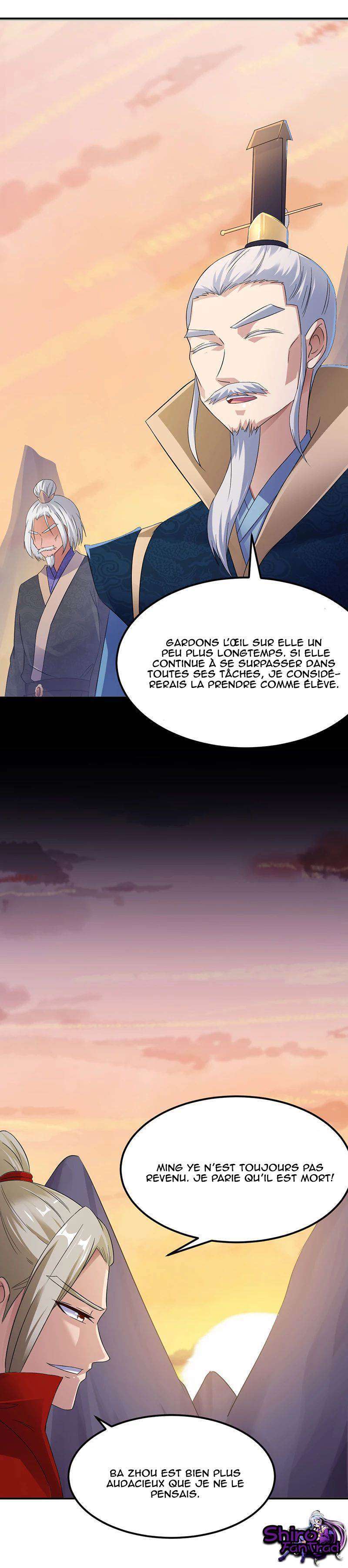  Martial Arts Reigns - Chapitre 48 - 5