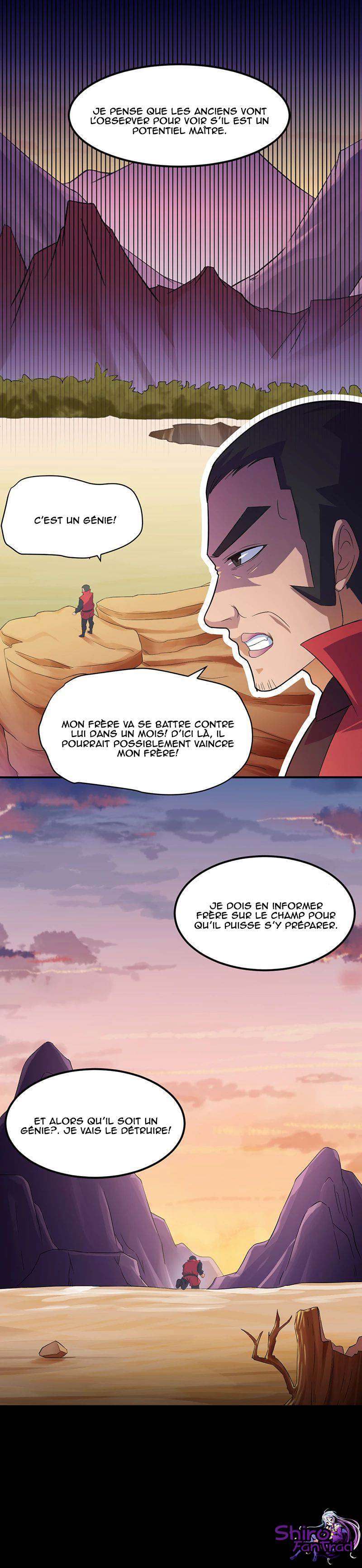  Martial Arts Reigns - Chapitre 48 - 10