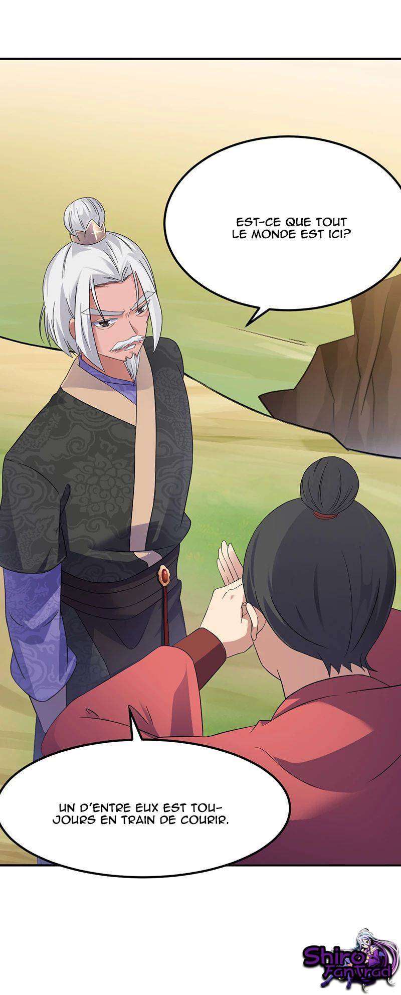  Martial Arts Reigns - Chapitre 48 - 6