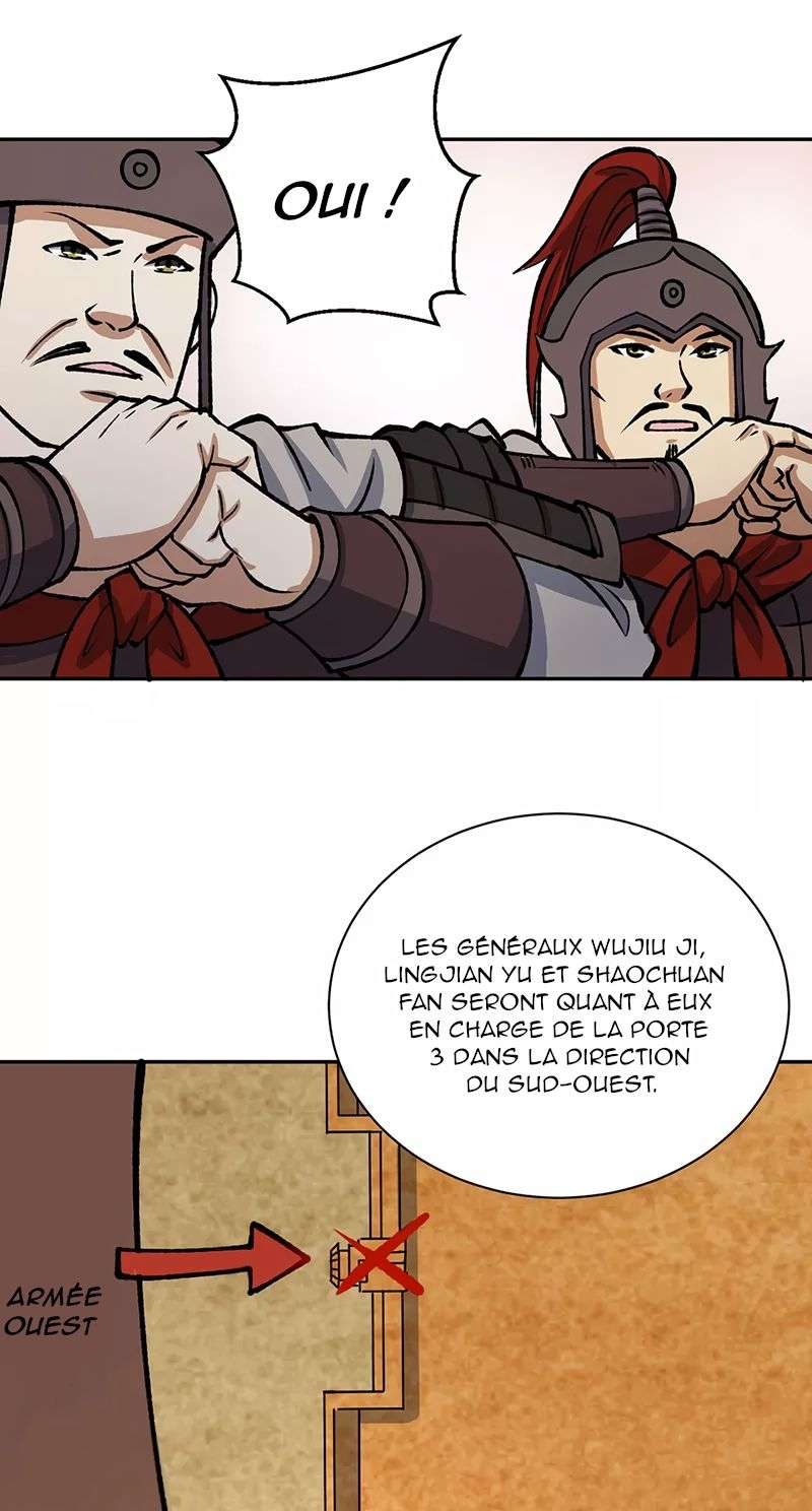  Martial Arts Reigns - Chapitre 480 - 26