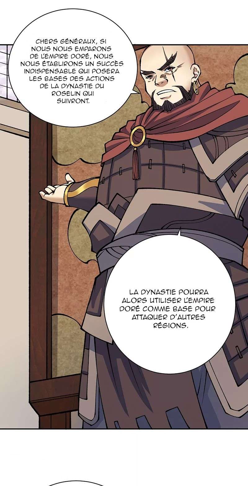  Martial Arts Reigns - Chapitre 480 - 19