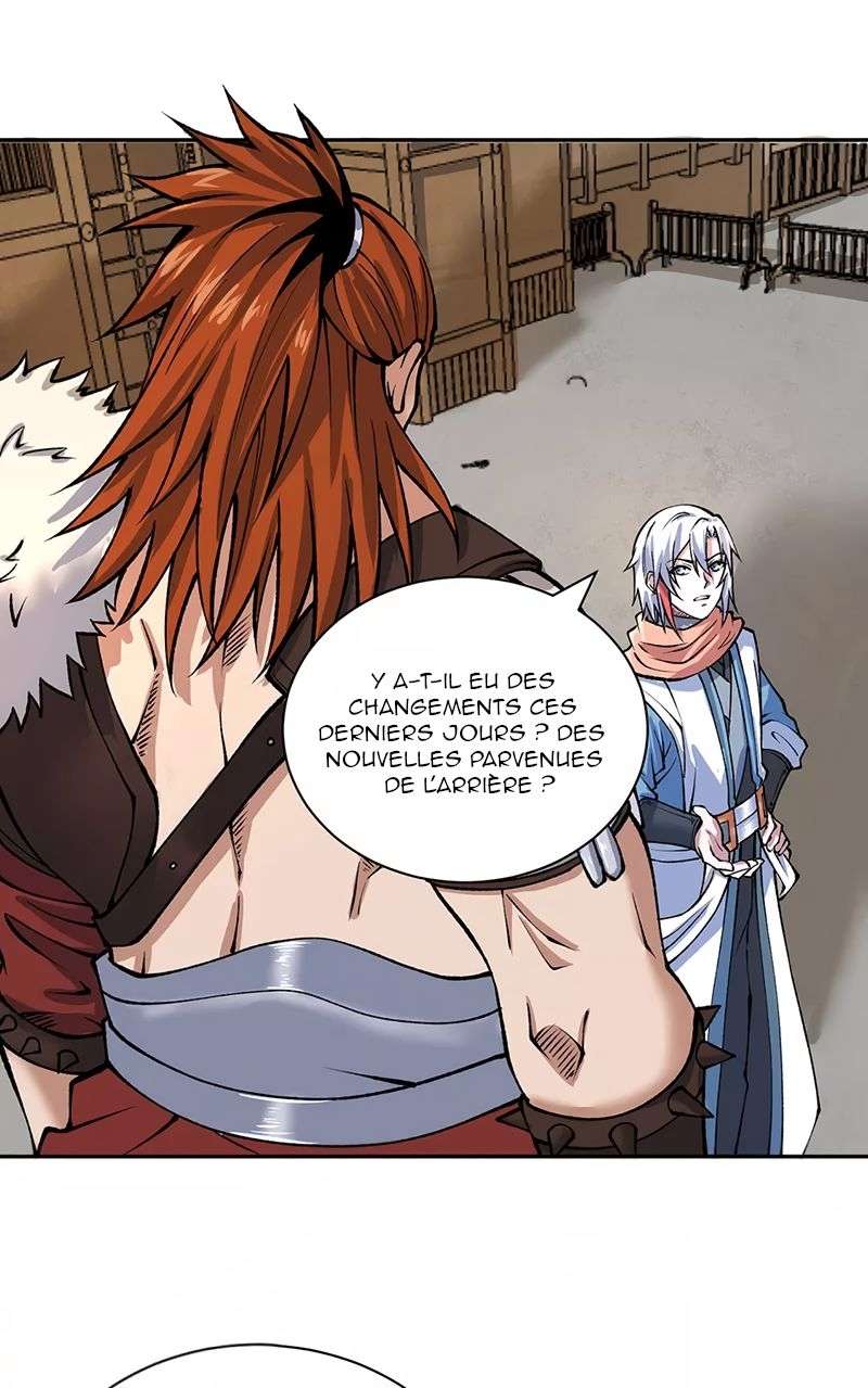  Martial Arts Reigns - Chapitre 480 - 9