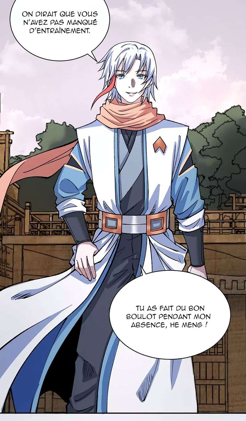  Martial Arts Reigns - Chapitre 480 - 5