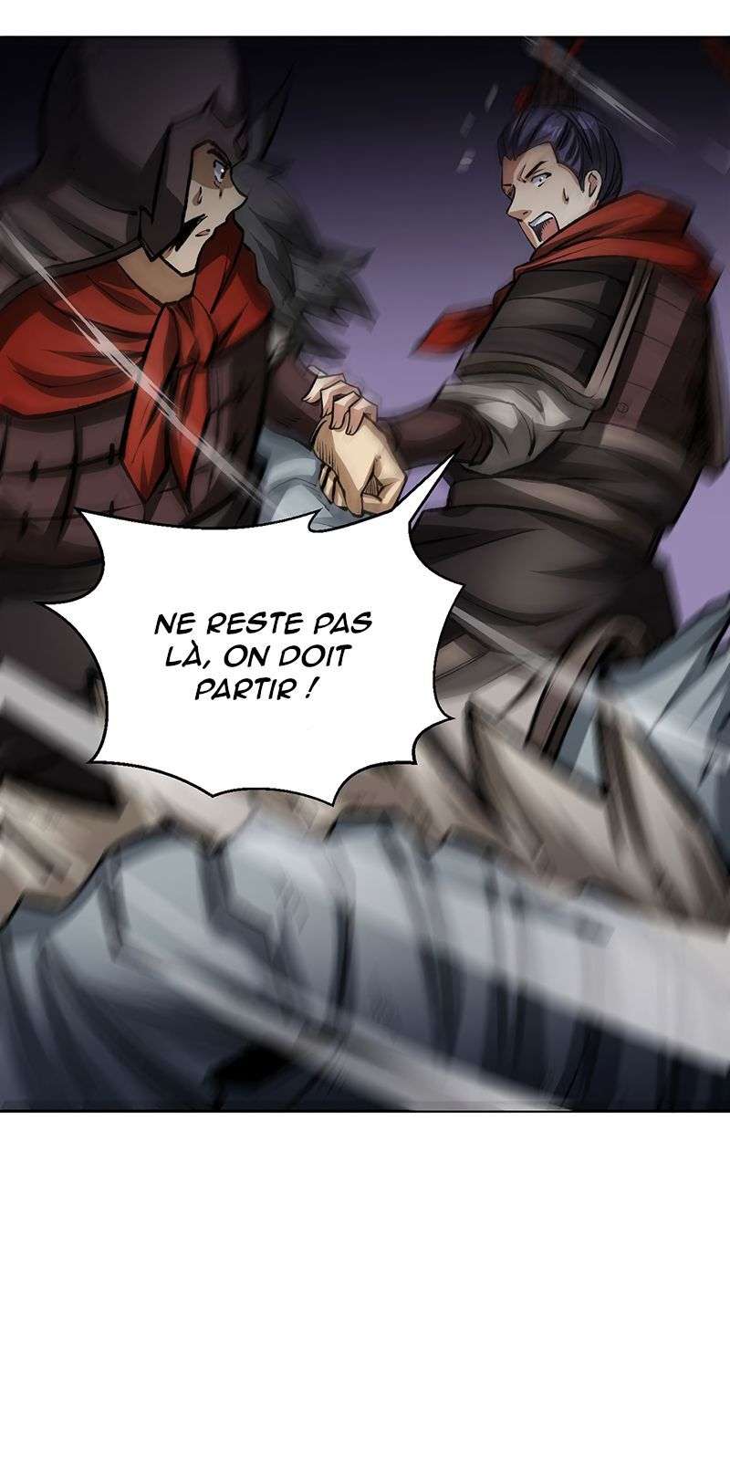  Martial Arts Reigns - Chapitre 481 - 16