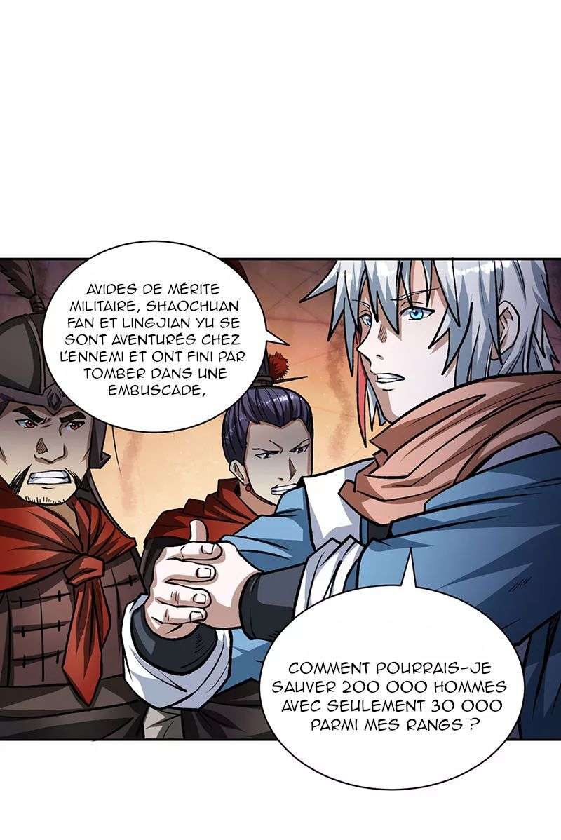  Martial Arts Reigns - Chapitre 481 - 38