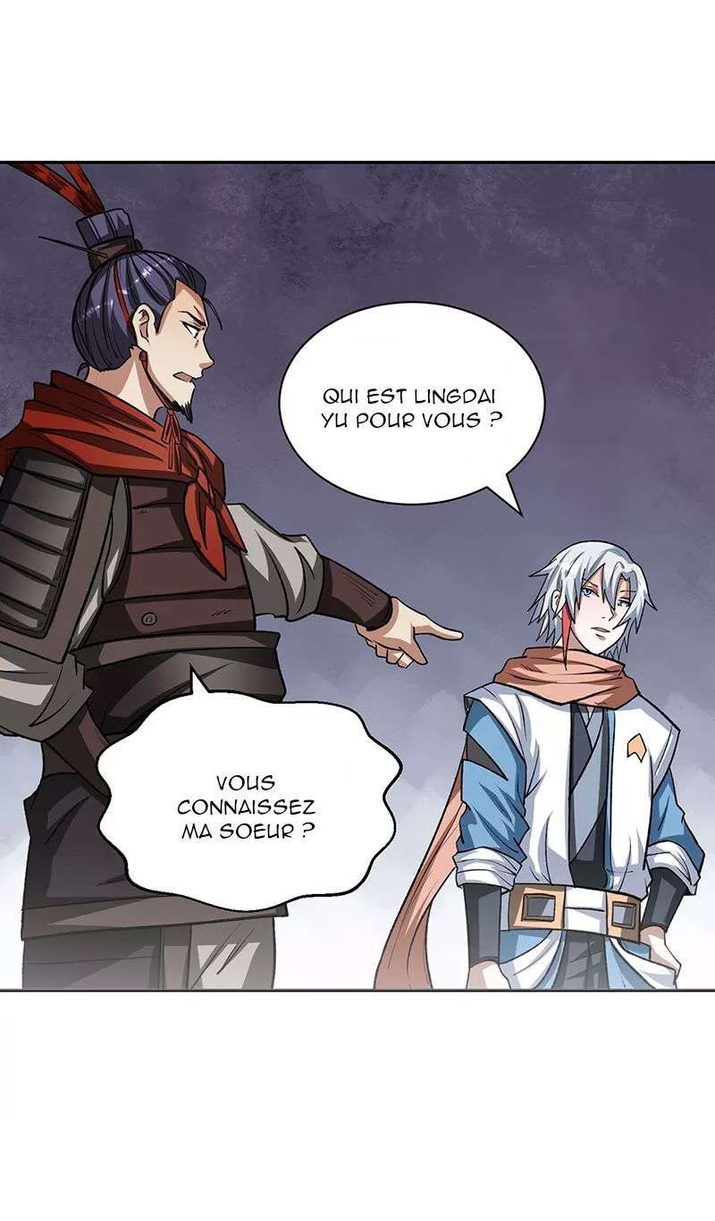  Martial Arts Reigns - Chapitre 481 - 30