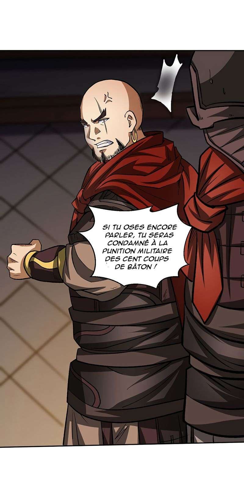  Martial Arts Reigns - Chapitre 481 - 45