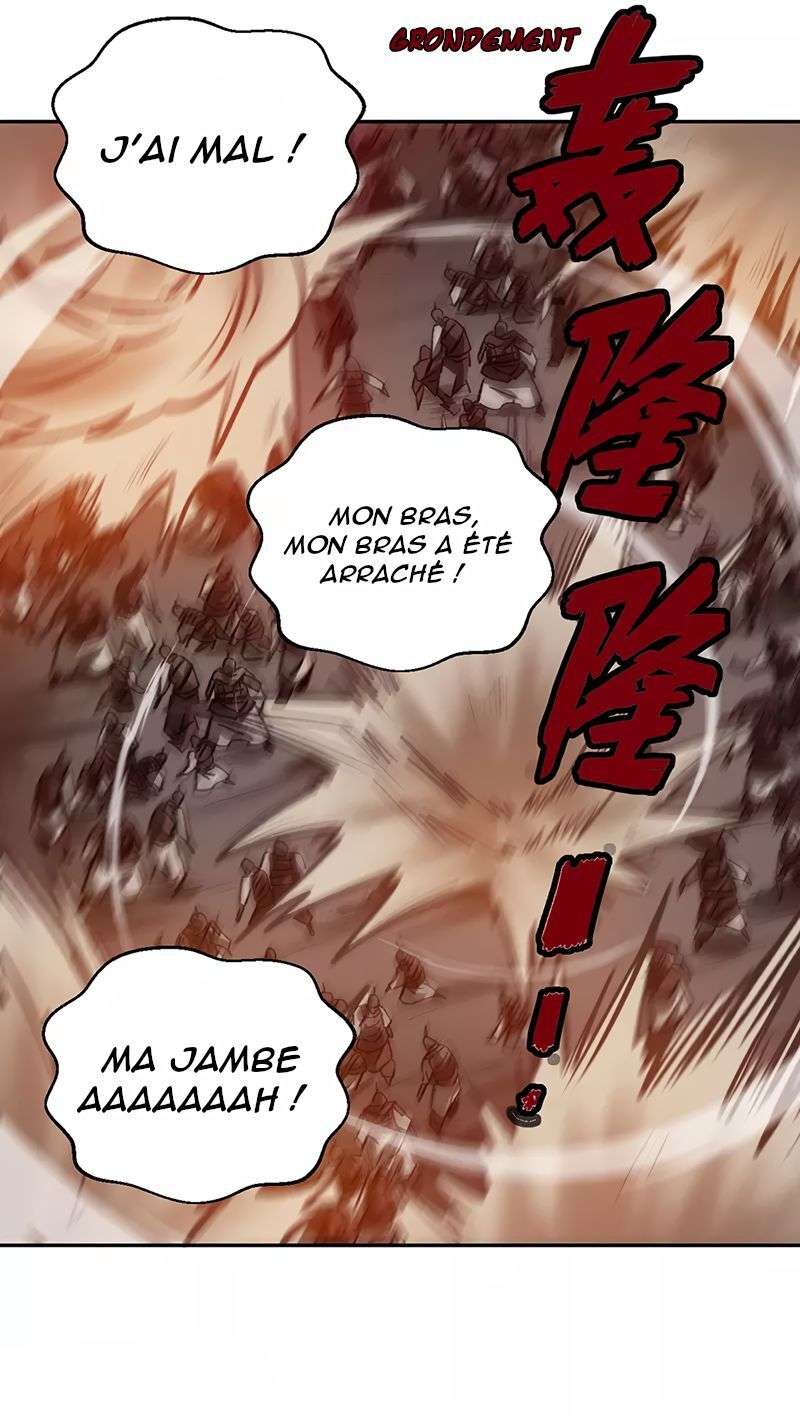  Martial Arts Reigns - Chapitre 481 - 5