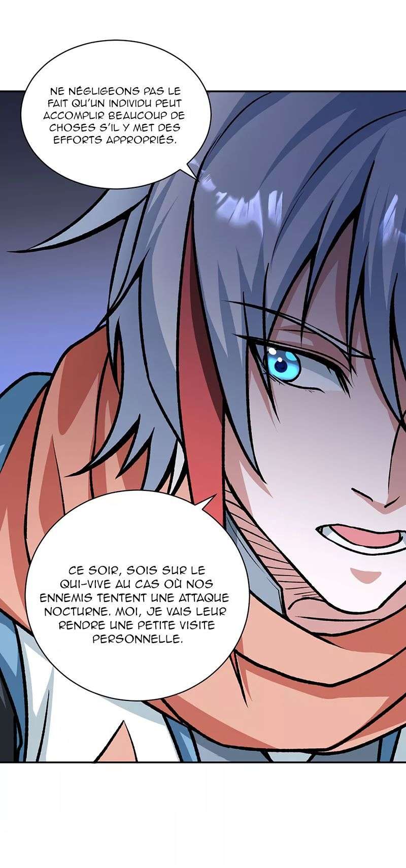  Martial Arts Reigns - Chapitre 482 - 9