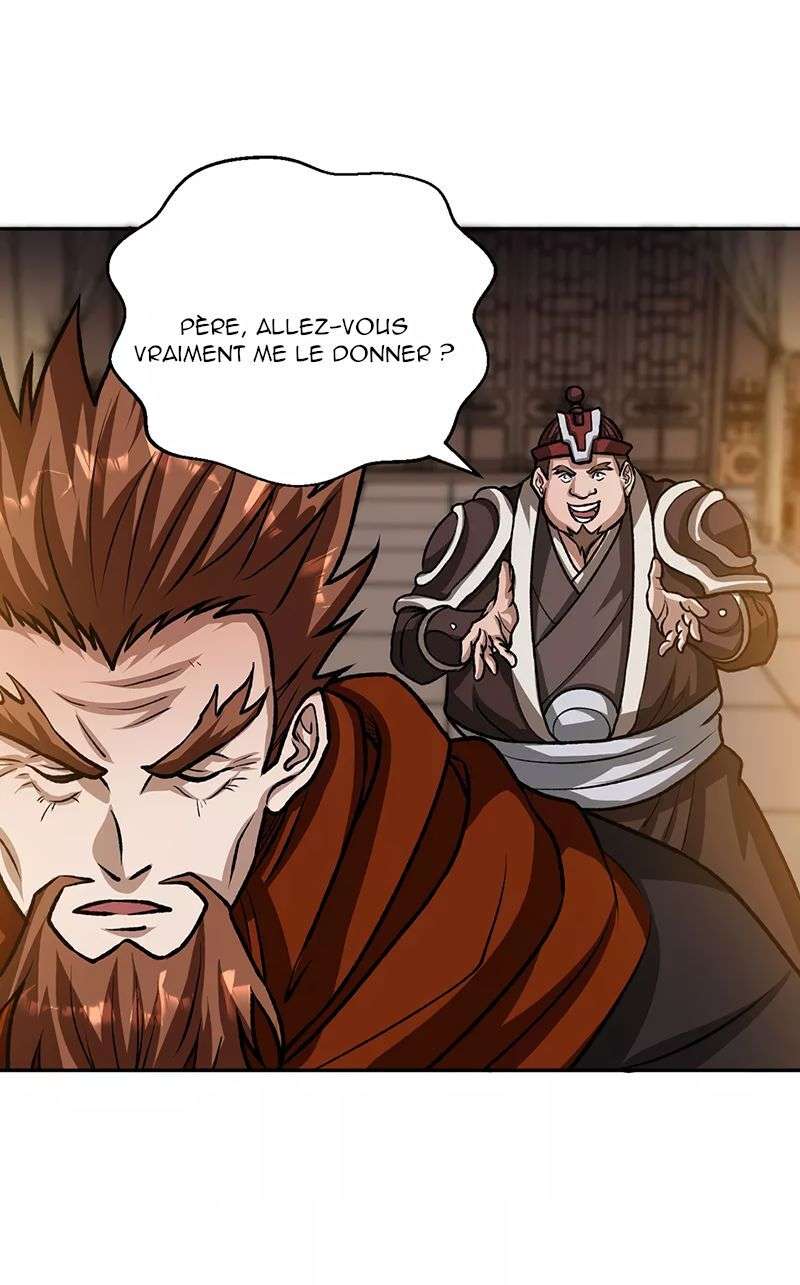  Martial Arts Reigns - Chapitre 482 - 37