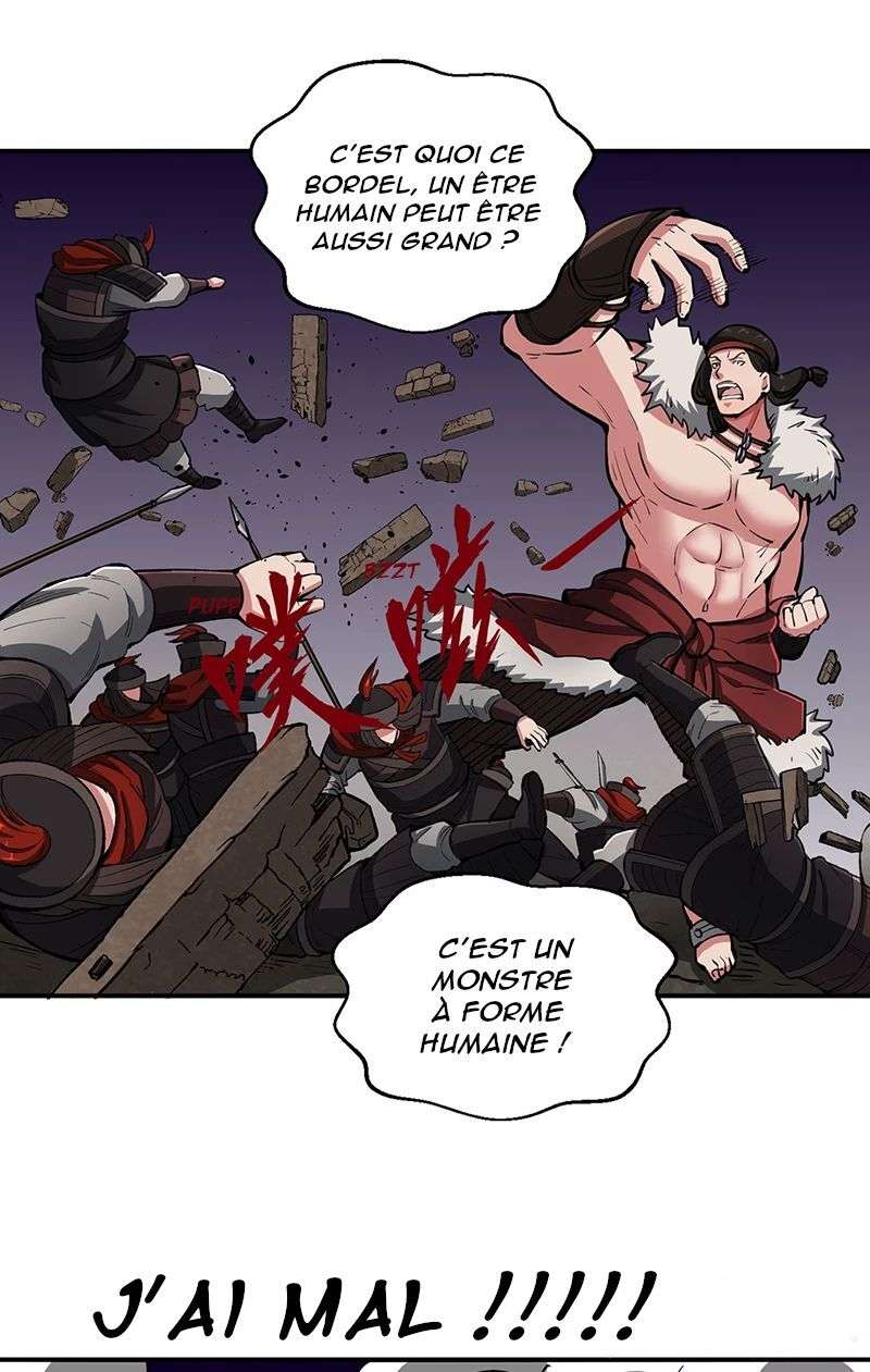  Martial Arts Reigns - Chapitre 483 - 50