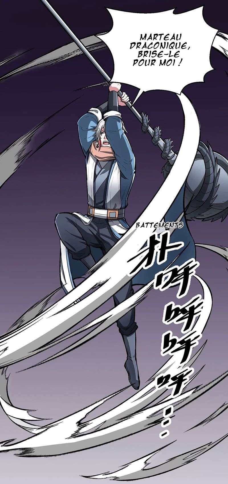  Martial Arts Reigns - Chapitre 483 - 46