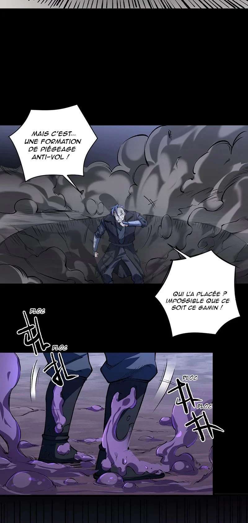  Martial Arts Reigns - Chapitre 485 - 36