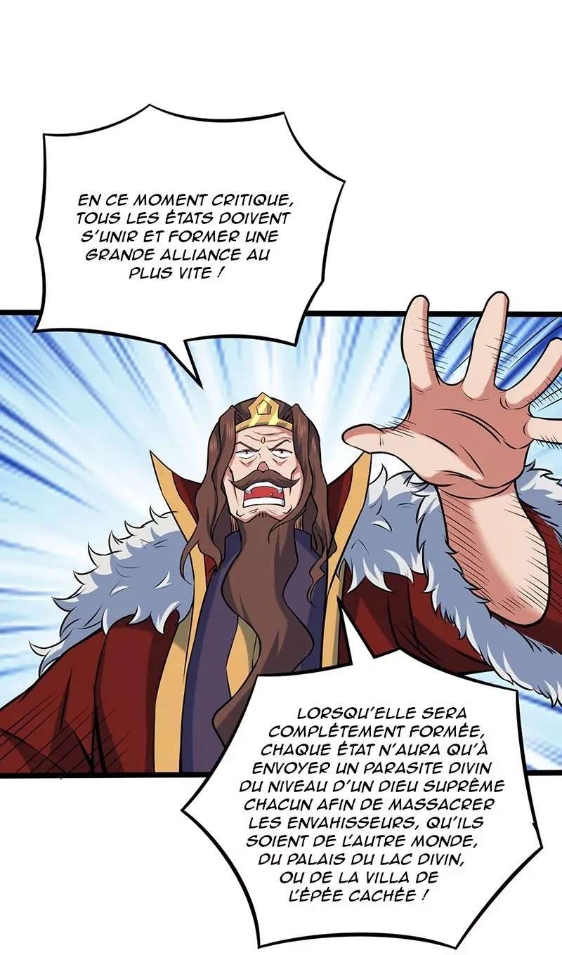  Martial Arts Reigns - Chapitre 486 - 27