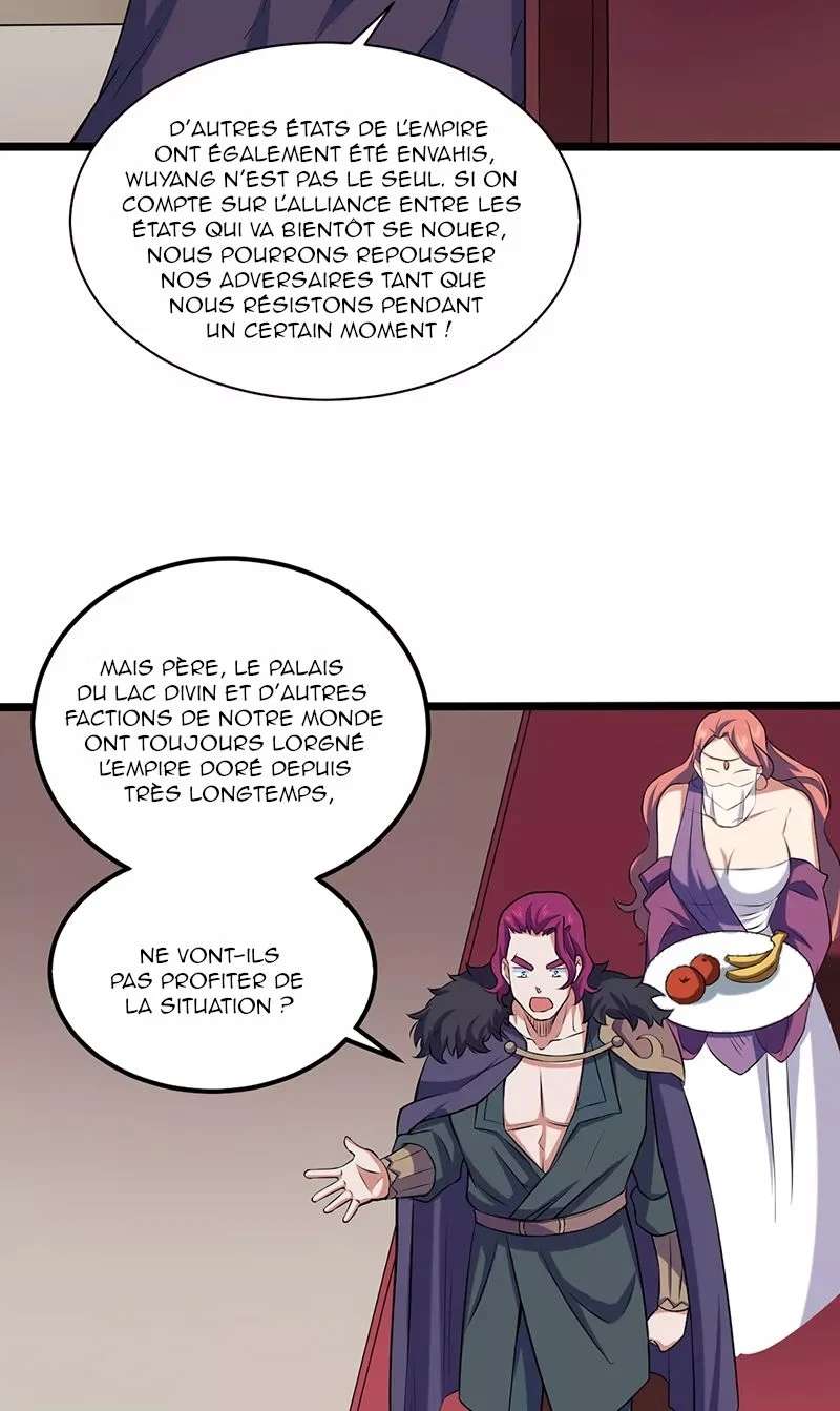  Martial Arts Reigns - Chapitre 486 - 18