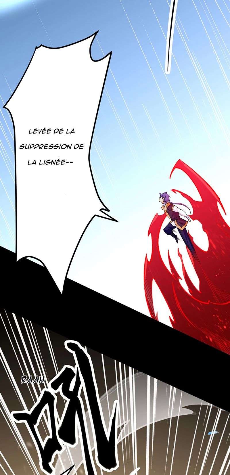  Martial Arts Reigns - Chapitre 488 - 21