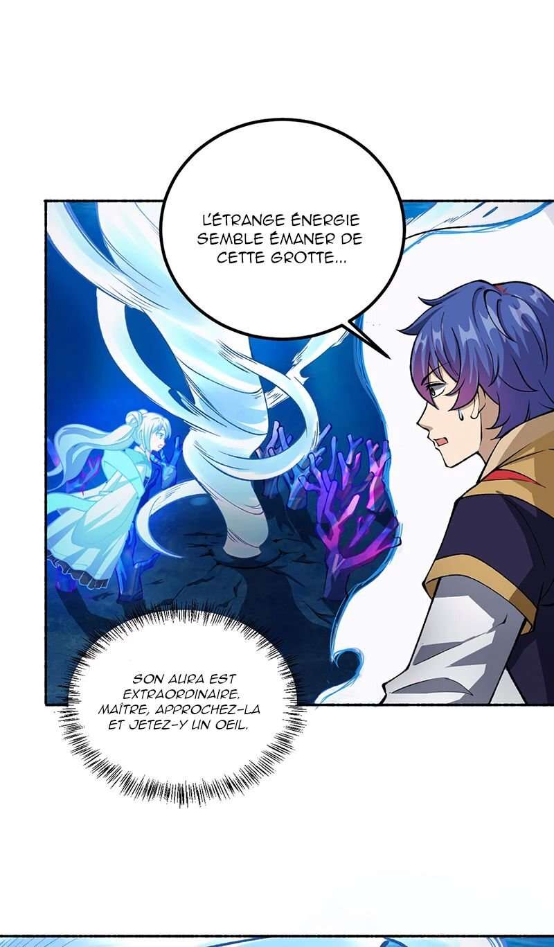  Martial Arts Reigns - Chapitre 489 - 6