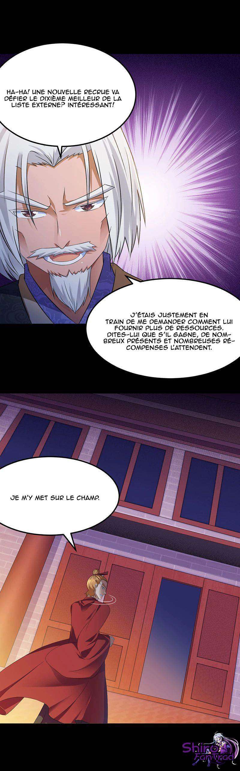  Martial Arts Reigns - Chapitre 49 - 5