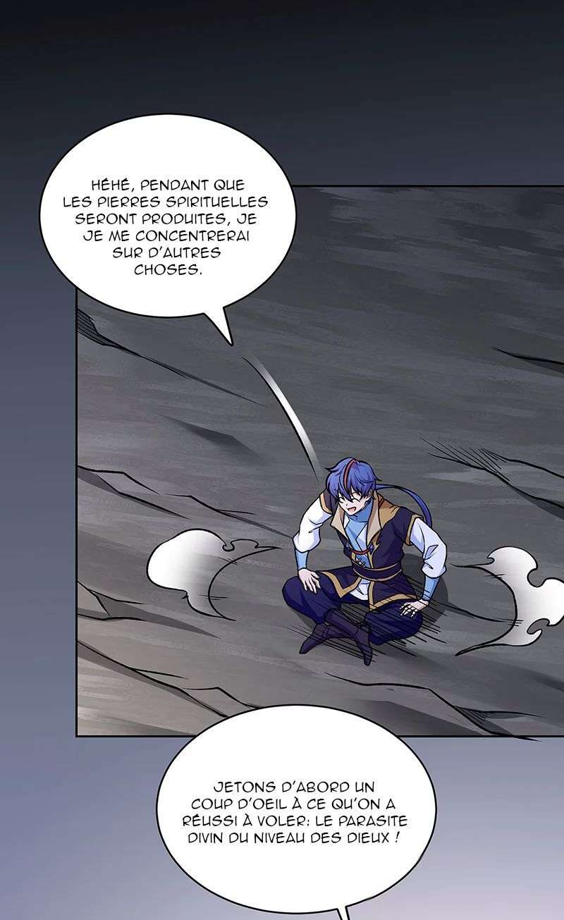  Martial Arts Reigns - Chapitre 490 - 26