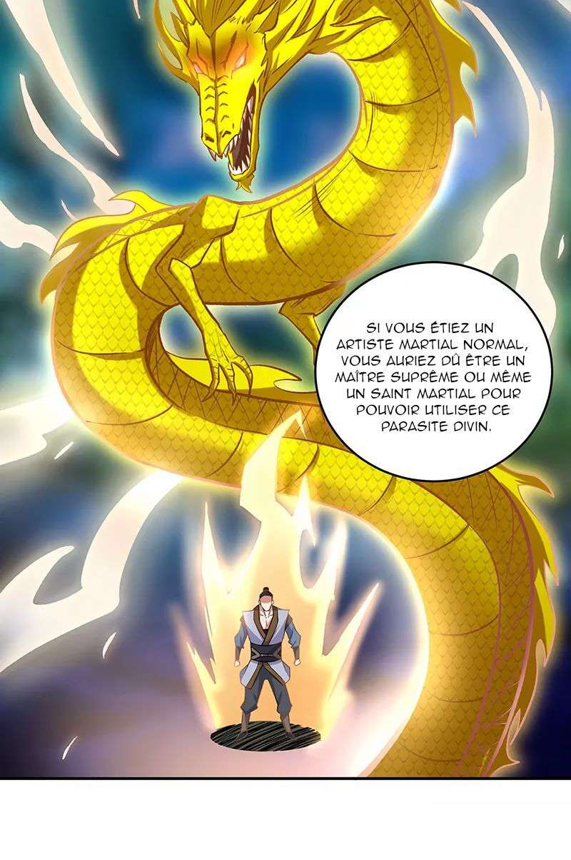  Martial Arts Reigns - Chapitre 491 - 7