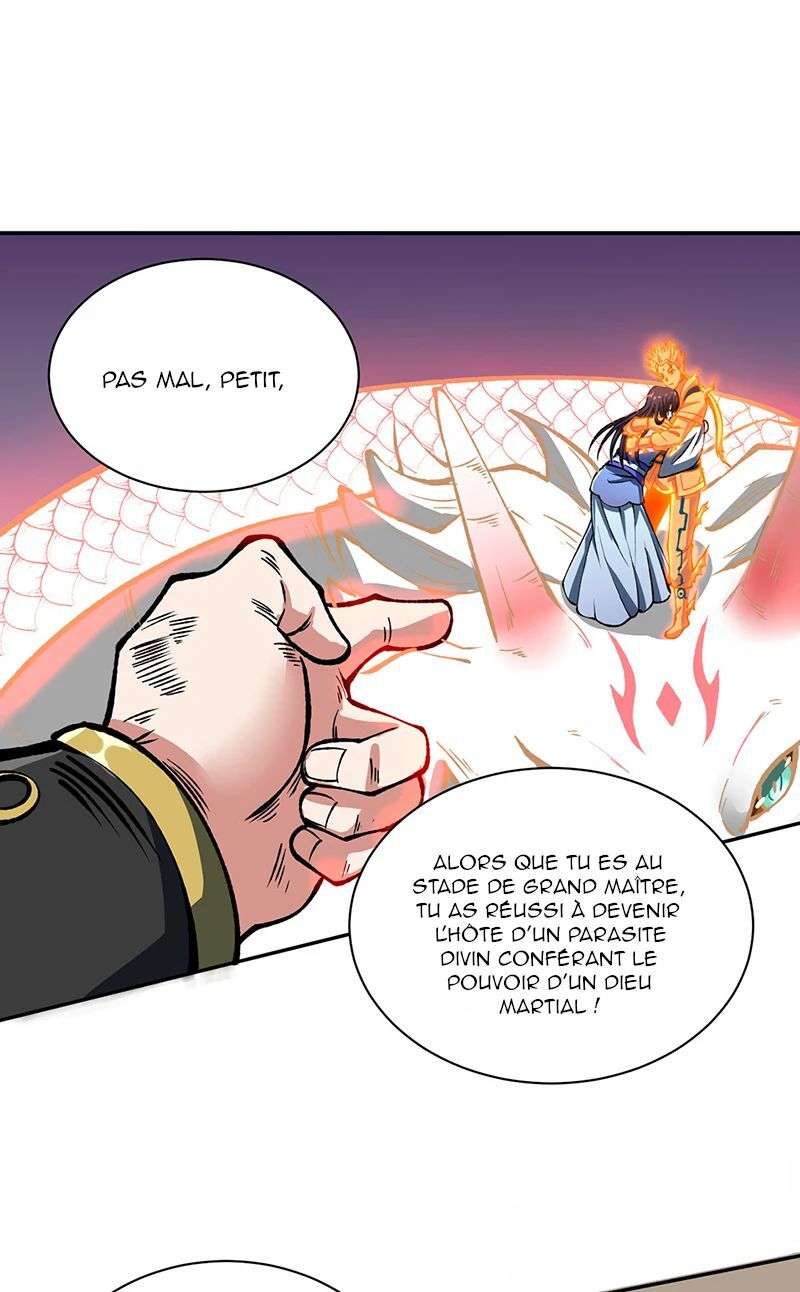  Martial Arts Reigns - Chapitre 492 - 43